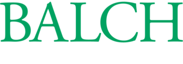 Balch & Bingham LLP. logo